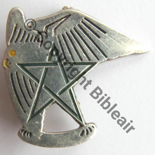 573  4168.EMGFA 1937.40 NH  GARALD.573 ERC.573 2eDRILLE GC.III.4 RABAT VILLE Peint  SM Bol Dos lisse No43 Src.cism52 175Eur10.17 